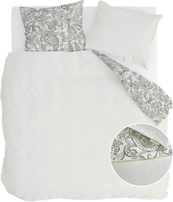 Walra Dekbedovertrek Perfect Paisley